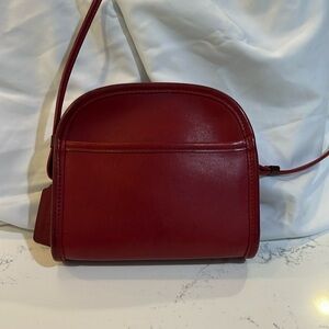 Vintage mini Coach bag